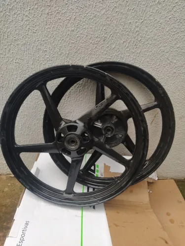 Rodas originais Yamaha - Factor 150 2021