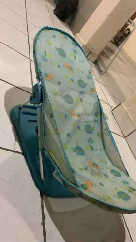 Cadeirinha de banho