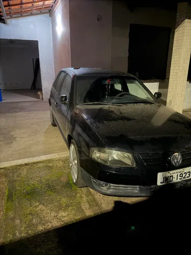 Volkswagen Gol Geração IV City 1.0 8V MI Total Flex Mec. 2P 2007