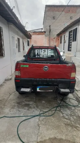 Fiat Strada 1.4 MPI Fire Flex 8V CS 2008