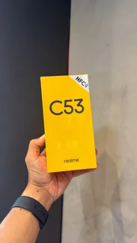 Realme C53 Black 6/128Gb