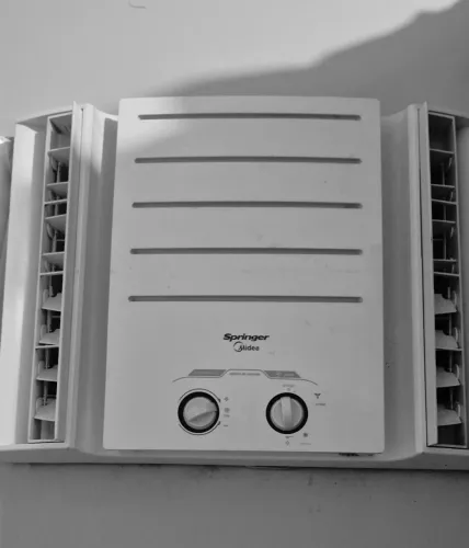 Ar condicionado springer midea 10.000 BTIs