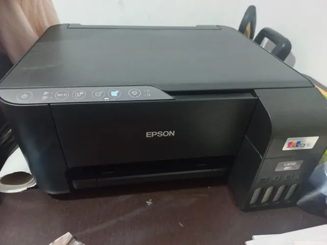 Impressora sublimática