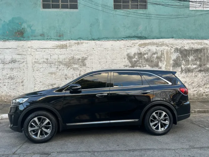 Kia Motors Sorento 2.4 16V 4X2 Aut. 2018