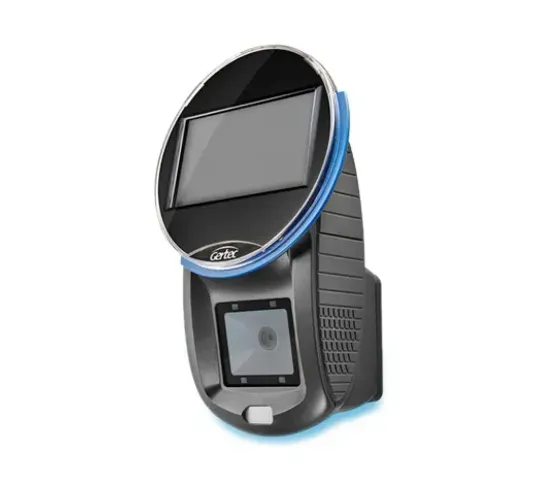 Terminal De Consulta Gertec Tc506 2D, Ethernet E Wi-Fi