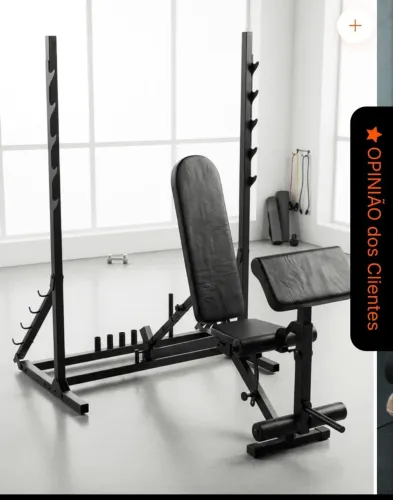 Rack MegaGym