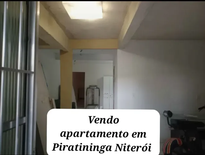 Vendo apartamento em Piratininga
