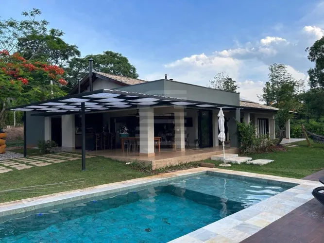 Casa em Condomínio para Locação Clube dos Médicos - Bosques de Notre Dame