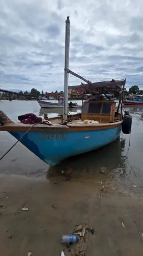 Vendo este barco b18 *