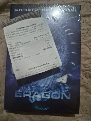 Livro Eragon