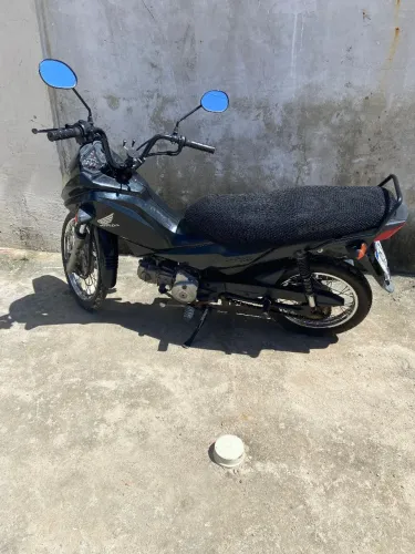 Honda POP 110i Ano 2017 - Modelo 2018