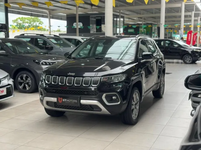 Jeep Compass Long. TD 350 2.0 4X4 Diesel AUT 2022