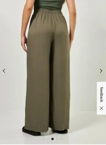 Calça Pantalona YOUCOM