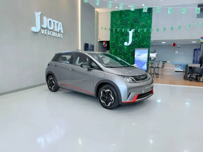 BYD Dolphin GS (Elétrico) 2027