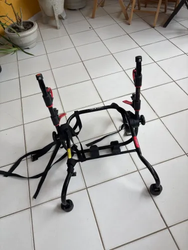 transbike suporte para 2 bike TRUE