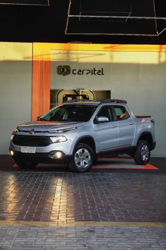 Fiat Toro Freedom 1.8 16V Flex Aut. 2019