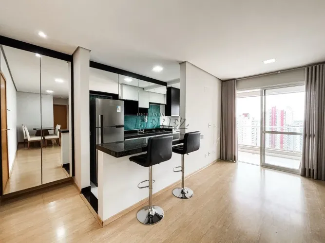 Apartamento para alugar no Max Living, na Gleba Palhano em Londrina-PR