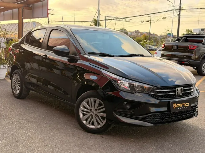 Fiat Cronos 1.0 6V Flex 2024