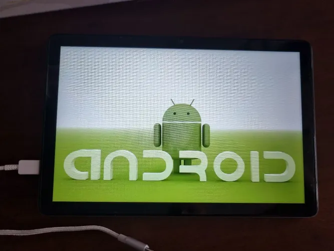 Tablet Android 10.1" - 12GB RAM | 512GB | Tela 4K | Android 13 - Leia a descrição<br>