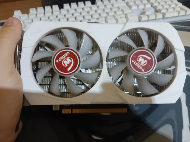 RX 580 VEINEDA (LEIA A DESCRIÇÃO)