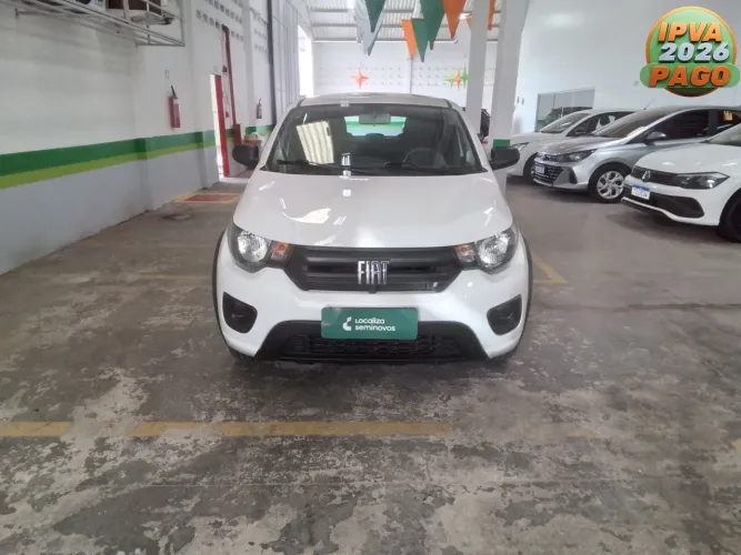 Fiat Mobi Like ON 1.0 Fire Flex 5P. 2023