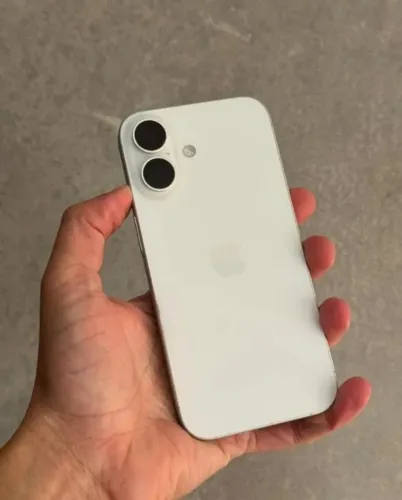 Vendo iphone 16 128GB