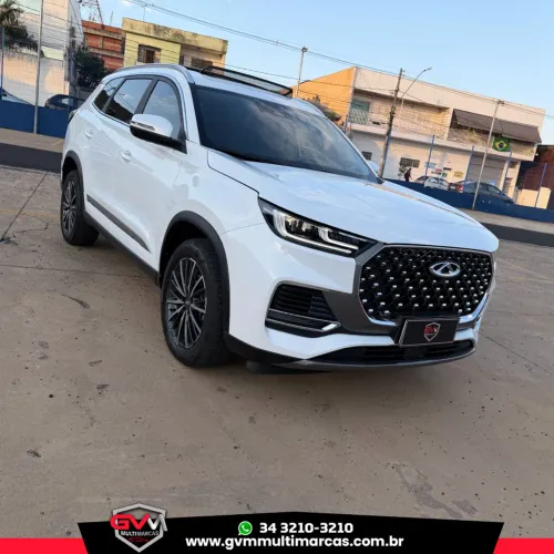 Chery Tiggo 8 Pro Phev Super Hybrid 2024