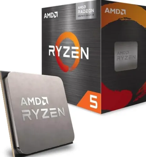 VENDO RYZEN 5 5600G NOVO NA CAIXA
