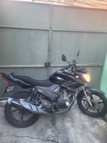 Yamaha Fazer 150cc 2017