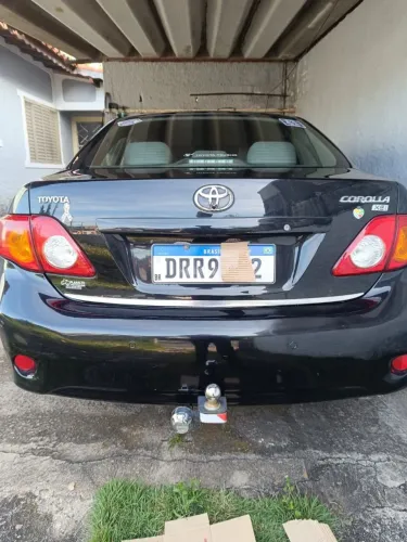 Toyota Corolla XEI 1.8/1.8 Flex 16V Aut. 2010