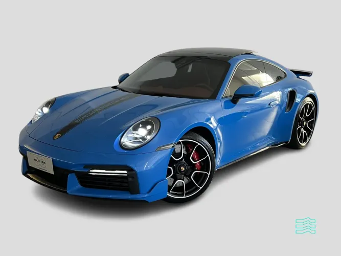 Porsche 911 Turbo Coupe 3.6/3.8 2024