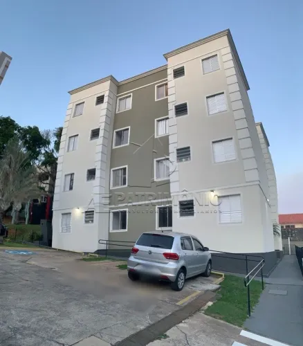 APARTAMENTO 2 QUARTOS RESIDENCIAL PARQUE SEVILHA