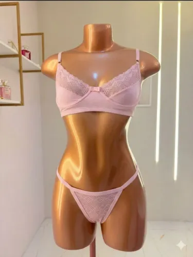 Conjunto jasmin