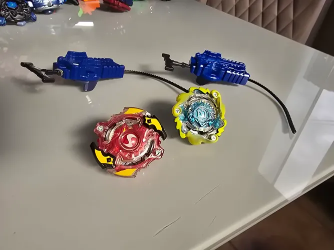 Beyblades burst