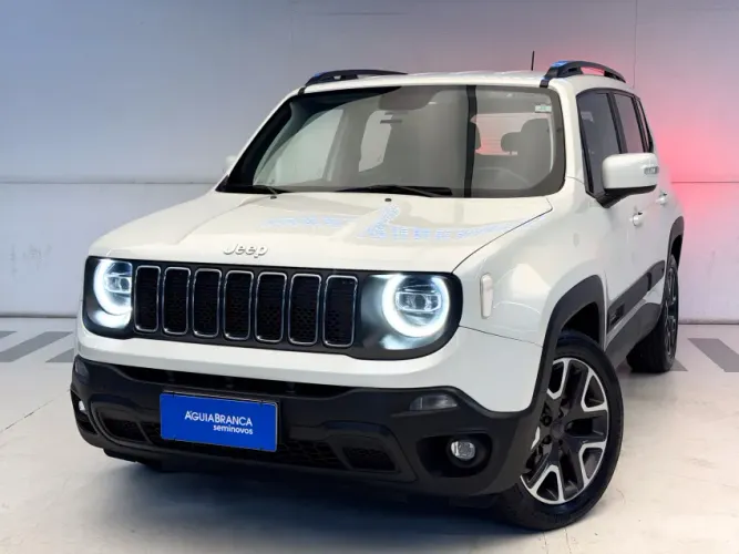 Jeep Renegade Longitude 1.8 4X2 Flex 16V Aut. 2021