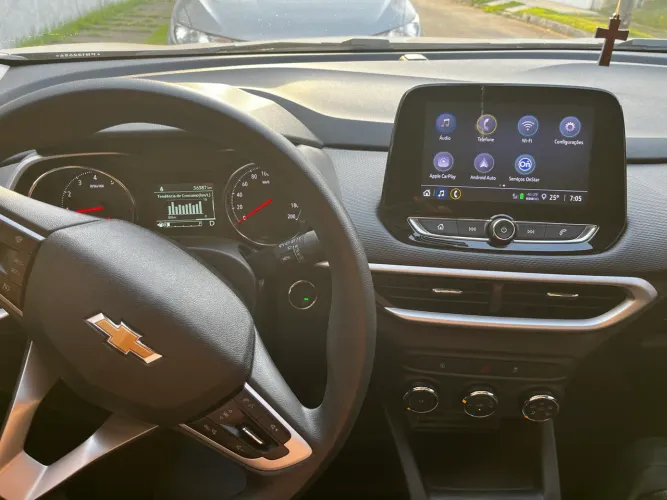 Chevrolet Tracker LT 1.0 Turbo 12V Flex AUT 2023