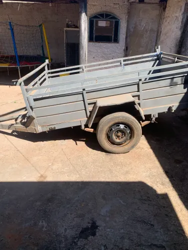 Vendo carretinha