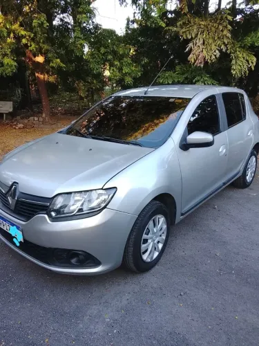 Renault Sandero Expression Hi-power 1.6 8V 5P 2016