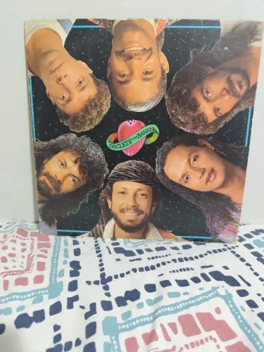 LP vinil jambo chiclete com banana