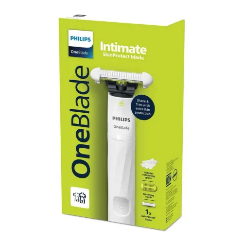 Gilette One Blade (região Íntima)