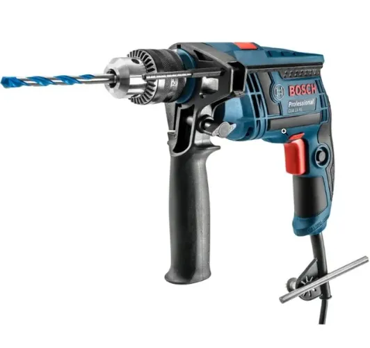 Furadeira de Impacto Bosch GSB Profissional 650W 220V Novo, original