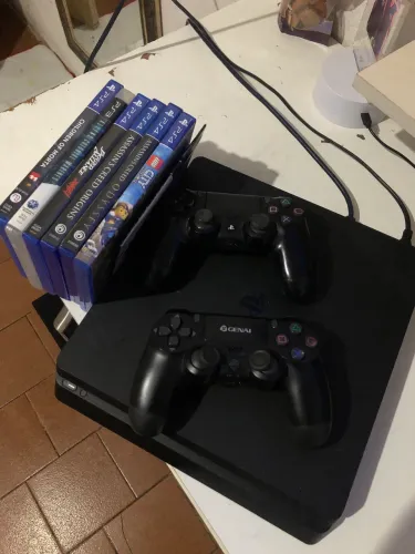 PlayStation 4