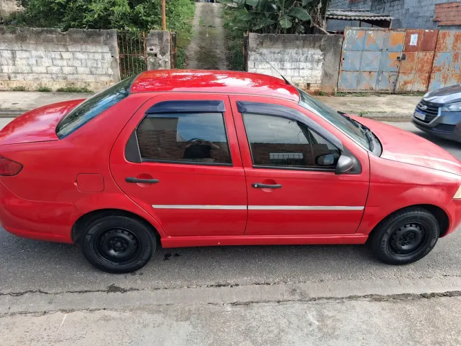 Fiat Siena EL 1.0 MPI Fire Flex 8V 4P 2011