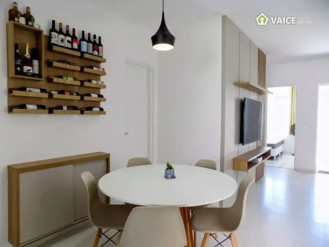 Casa para venda possui 75 metros quadrados com 3 quartos em Olho D'água - Eusébio - Ceará