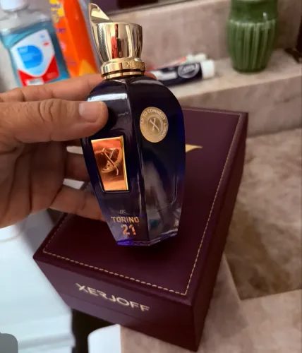 Perfume torino 21