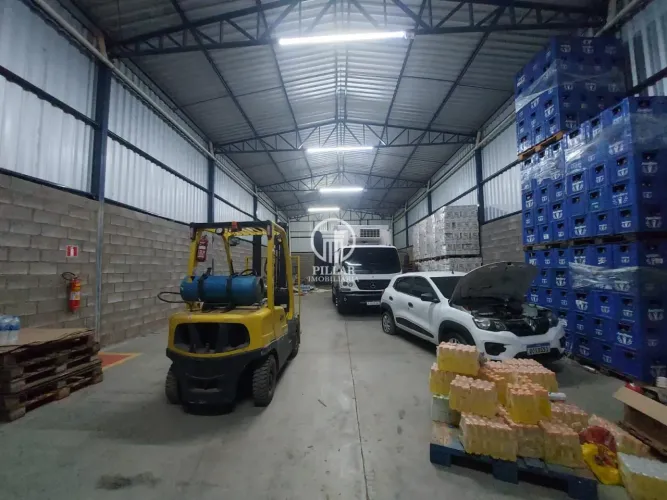 GALPÃO PARA LOCAÇÃO NO BAIRRO ALTEROSAS - MONTES CLAROS/MG