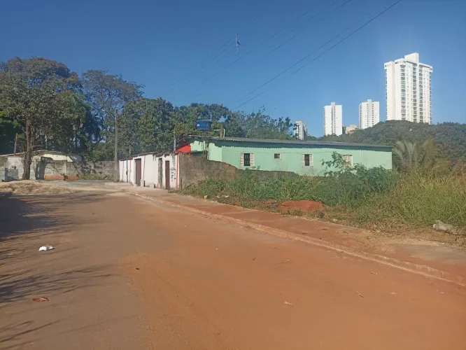 Lote 420m2 Anápolis City só R$ 155 mil