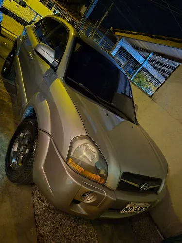 Hyundai Tucson 2.0 16V Aut. 2010