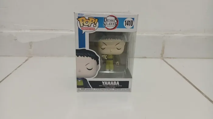 Funko pop Original Demon Slayer.