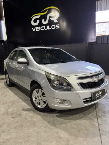Chevrolet Cobalt LTZ 1.8 8V Econo.flex 4P Mec. 2014